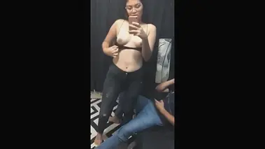 Gadis Cantik Ngentot Liar Sampai Becek Parah poster