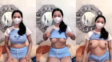 Tasya Pamer Bokong Bulat Ngentot Sangat Puas poster