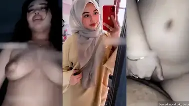 Tiktoker Cantik Cek Barang Bikin Sange Mendadak Indo poster